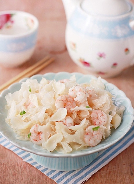 Nấm tuyết ( ngân nhĩ ) 500g | BigBuy360 - bigbuy360.vn