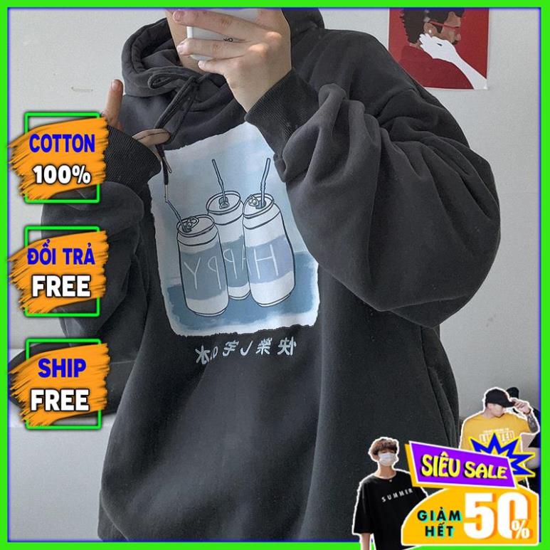 Áo Sweater Chữ Ngực Essen Cổ Tròn, Áo Hoodie Nỉ Unisex Siêu Hot