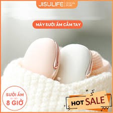 MÁY SƯỞI ẤM CẦM TAY JISULIFE N1
