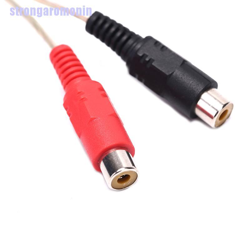 Thiết Bị Lọc Tiếng Ồn Vòng Lặp Âm Thanh Rca 3.5mm | BigBuy360 - bigbuy360.vn