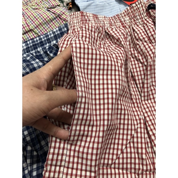 Quần đùi nam vải kate siêu hàng tốt