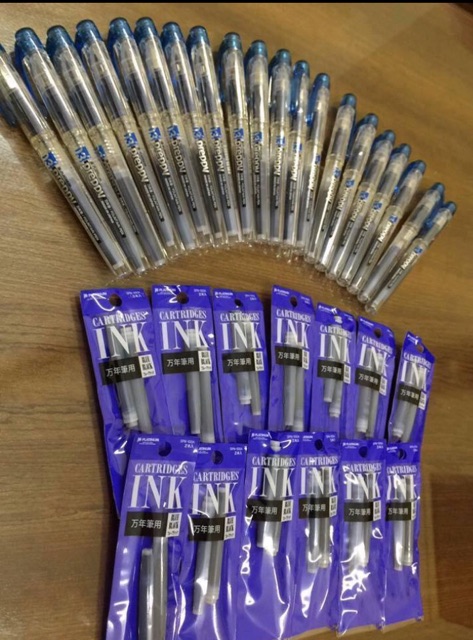 Bút máy Preppy Nhật Bản