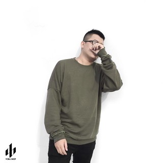 SWEATER RÊU