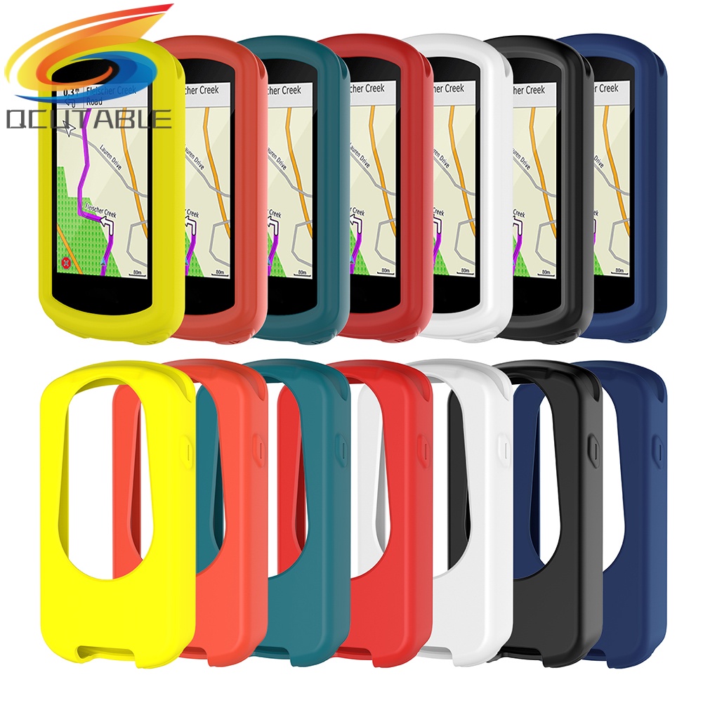 Vỏ silicone bảo vệ máy tính Garmin Edge 1030 Plus/Edge 1030