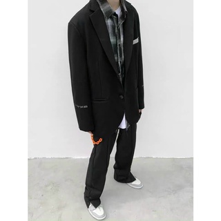 Áo blazer nam unisex bigsize