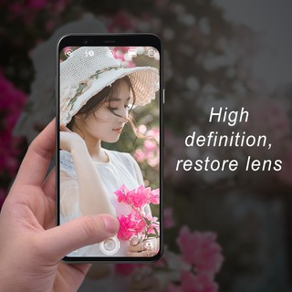 Miếng Dán Cường Lực Bảo Vệ Camera Cho Google Pixel 4 4xl