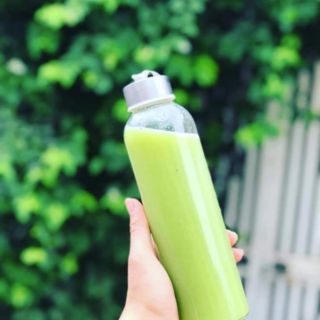 Bình detox thủy tinh 500ml