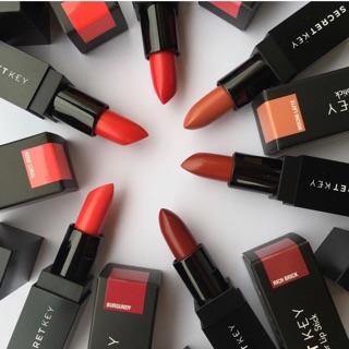 Son lì secret key fitting forever lipstick