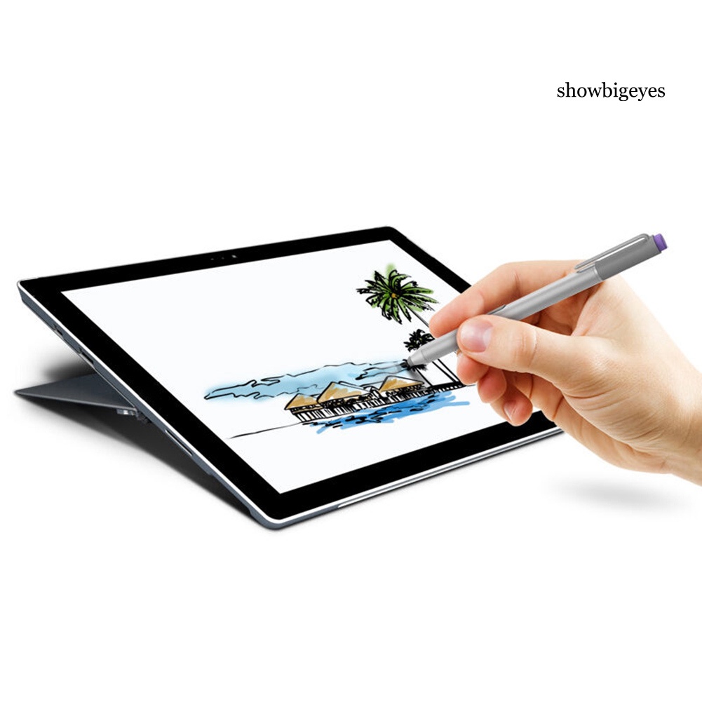 Bộ 3 Đầu Bút Cảm Ứng Thay Thế Cho Microsoft Surface Pro 4 / 5