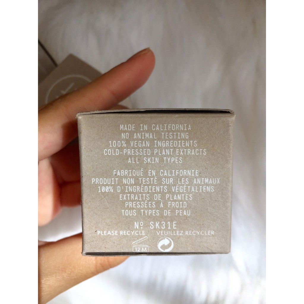 Kem dưỡng bảo vệ da YOUTH TO THE PEOPLE Adaptogen Deep Moisture Cream - 7.4ml