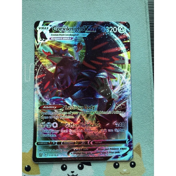 Thẻ Pokemon Battle Styles