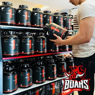 RULE1 ISOLATE PROTEIN - SỮA BỔ SUNG PROTEIN CHẤT LƯỢNG 5LBS