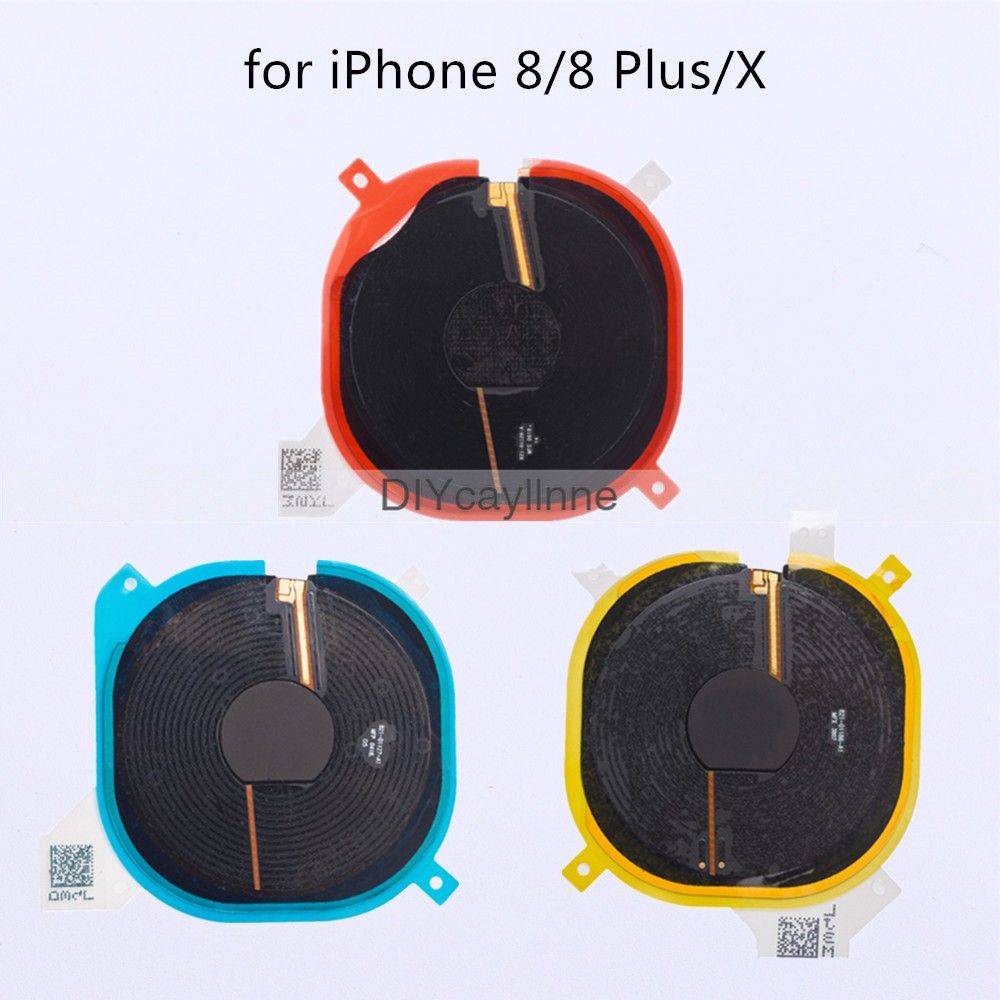 Miếng Dán Sạc Không Dây NFC Cho iPhone 8G 8 Plus X