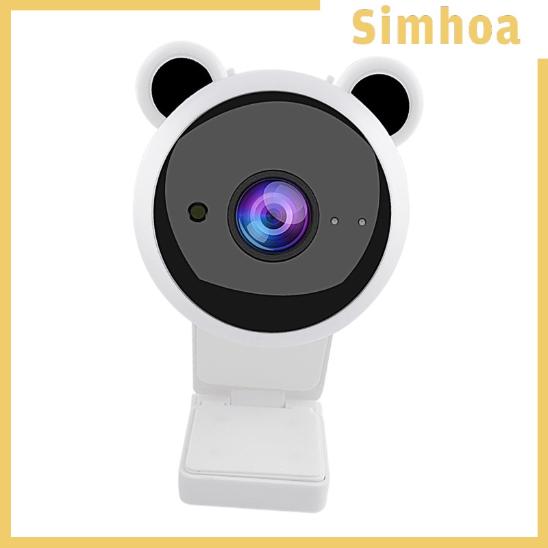Webcam Hd 30fps Tích Hợp Micro Tiện Dụng Cho Máy Tính | BigBuy360 - bigbuy360.vn