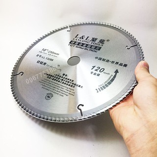 lưỡi cắt nhôm