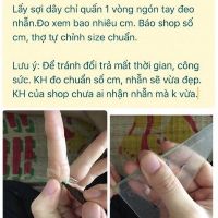 Nhẫn đôi bạc ý cao cấp