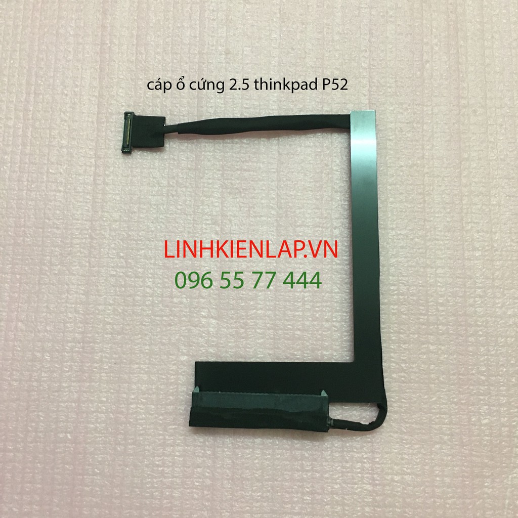 cáp ổ cứng laptop lenovo thinkpad p52 hdd cable