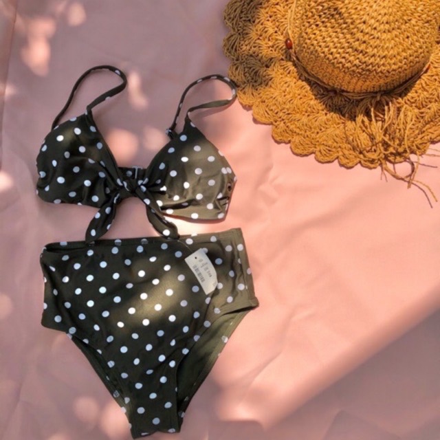 Bikini cạp cao xuất Mỹ xin hiệu Aero | BigBuy360 - bigbuy360.vn
