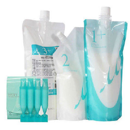 Dưỡng Collagen Suôn Mượt Dùng Tại Nhà Milbon Deesse’s 4+ | BigBuy360 - bigbuy360.vn