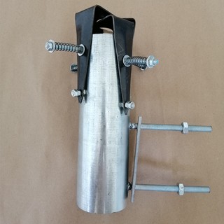 Ống cạo vỏ mía
