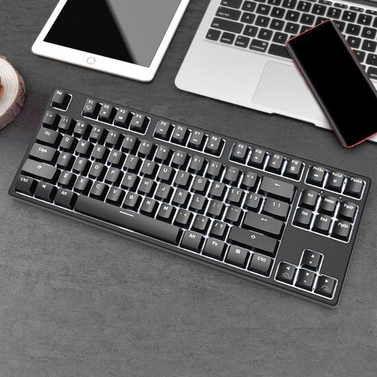 Bàn Phím Cơ Không Dây Royal Kludge RK987 TKL Bản Thường/ Bản Limited Keycap PBT và Bản Hotswap | BigBuy360 - bigbuy360.vn