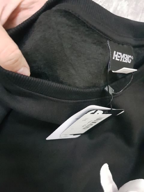 Áo nỉ nelly ngựa