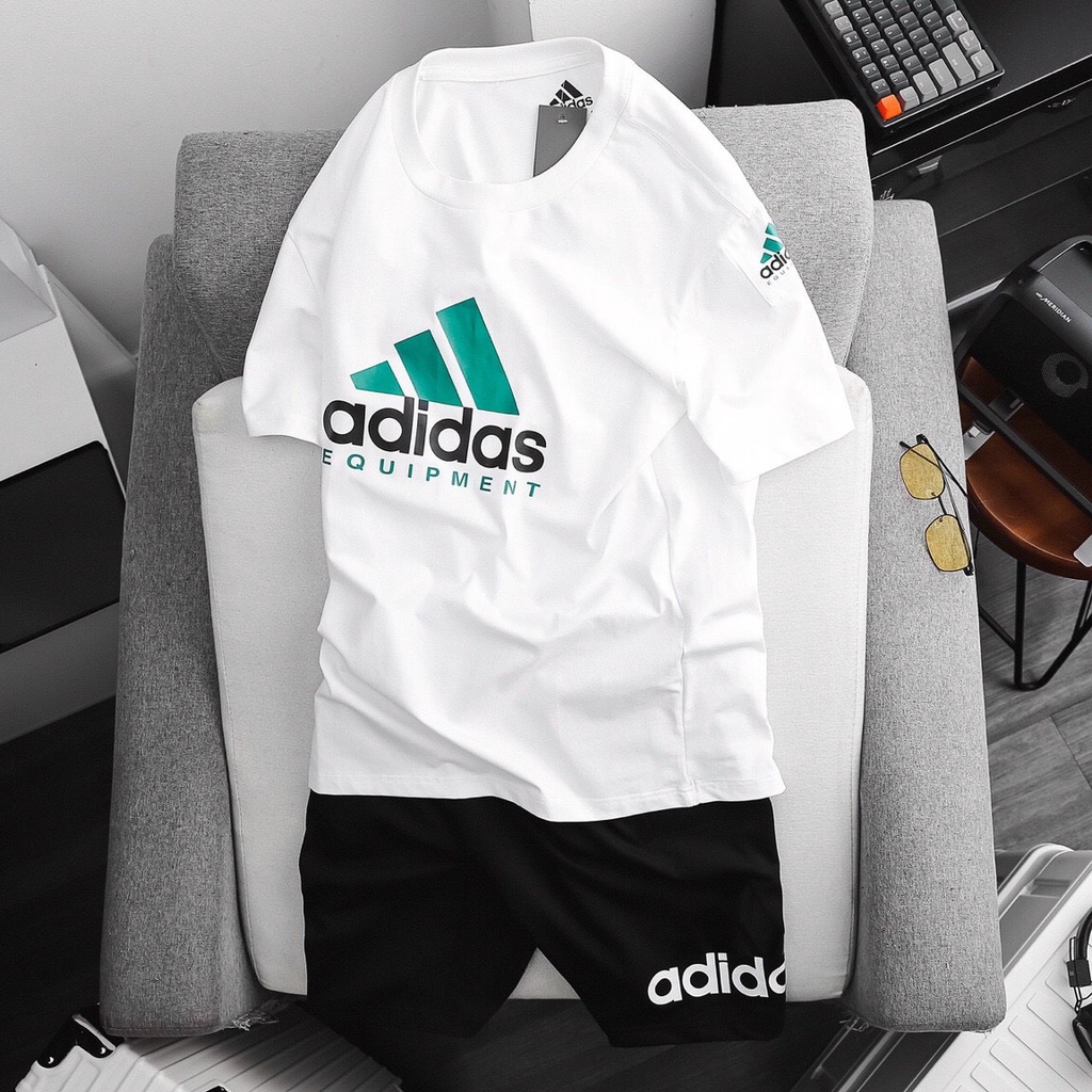 Áo thun nam, áo phông nam tay ngắn cổ tròn chất liệu cotton 100% co giãn 4 chiều kiểu dáng thể thao năng động | BigBuy360 - bigbuy360.vn