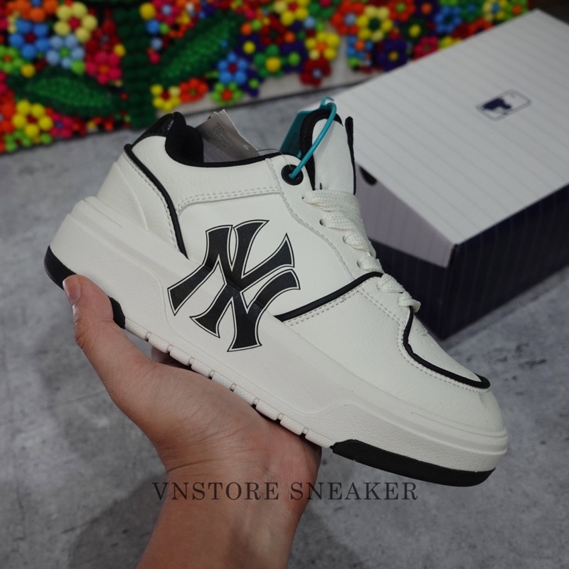 Giày MLB Chucky Liner New York / Cổ thấp nam nữ - vnstoresneaker