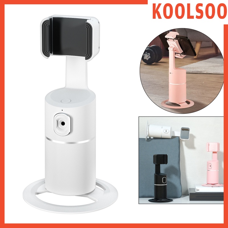 Gậy Selfie Xoay 360 Độ Tự Động Thông Minh Cho Điện Thoại / Camera