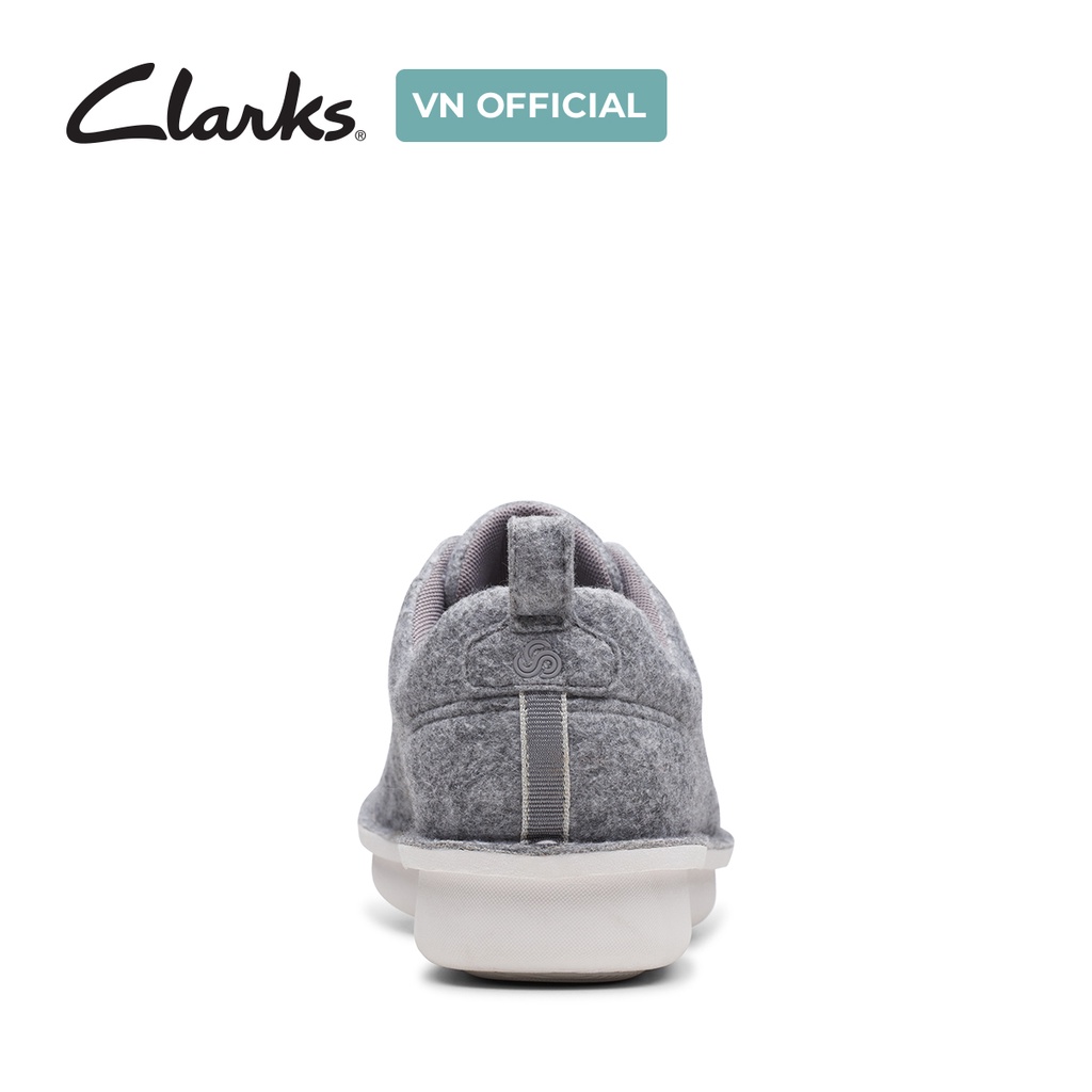 Giày thể thao CLARKS Step Welt Free màu Xám
