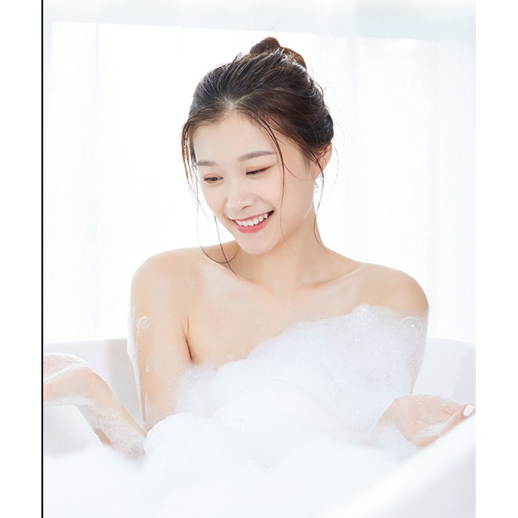 _Ảnh Thật_ Sữa Tắm Body Dưỡng Thể Nơ Trắng  CUTE SKIN AND YOU GETTING US BODY 600ML Nội Địa