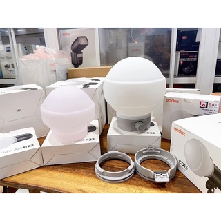 Tản Sáng Godox ML-CD15 Diffuser Dome