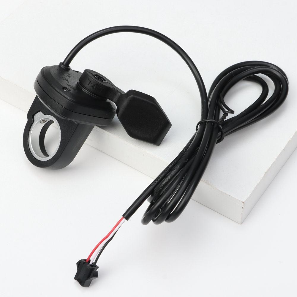 Tay Ga Xe Đạp Điện 72V 96V 108X 24V 36V 48V Chất Lượng Cao