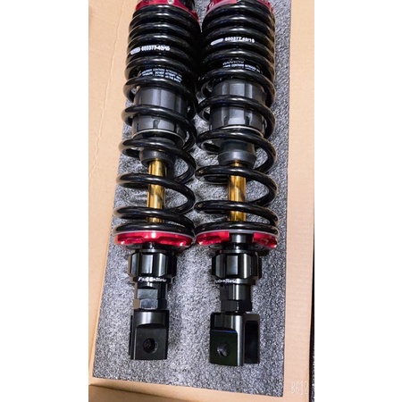 Phuộc nitron ohlins gắn xe tay ga ab novou pcx nvx