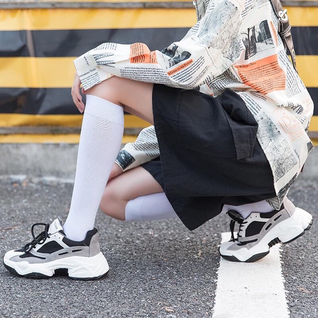 VỚ CAO GỐI UNISEX XỊN