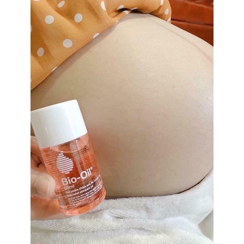 (QUÀ TẶNG) Dầu Dưỡng Bio-Oil Giúp Mờ Sẹo, Giảm Rạn Da Cho Bà Bầu, Gel Dưỡng Ẩm Cho Da Khô