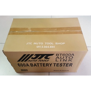 Máy kiểm tra bình ắc quy JTC BT600A