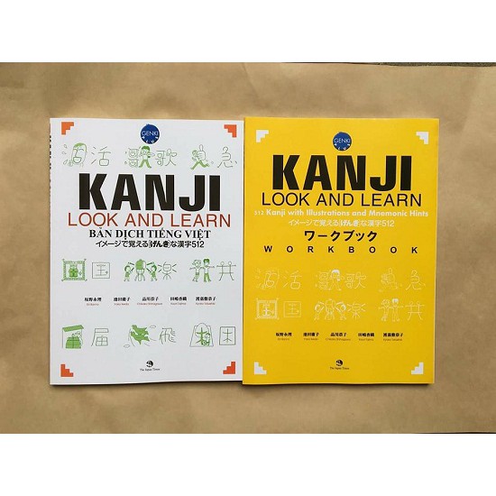 Kanji nhìn và learn n5-n1