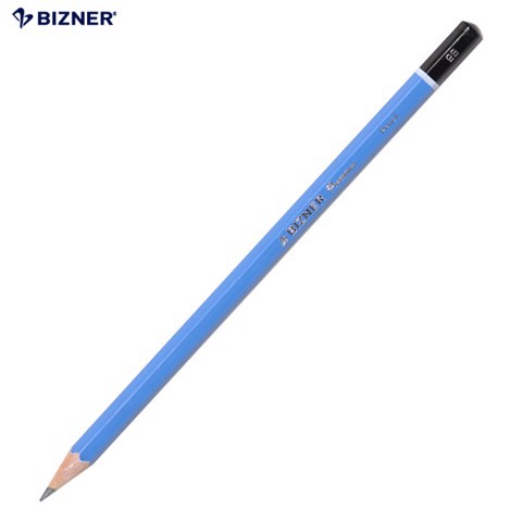Bút chì gỗ cao cấp Bizner BIZ-P02 (Hộp 10 cây)