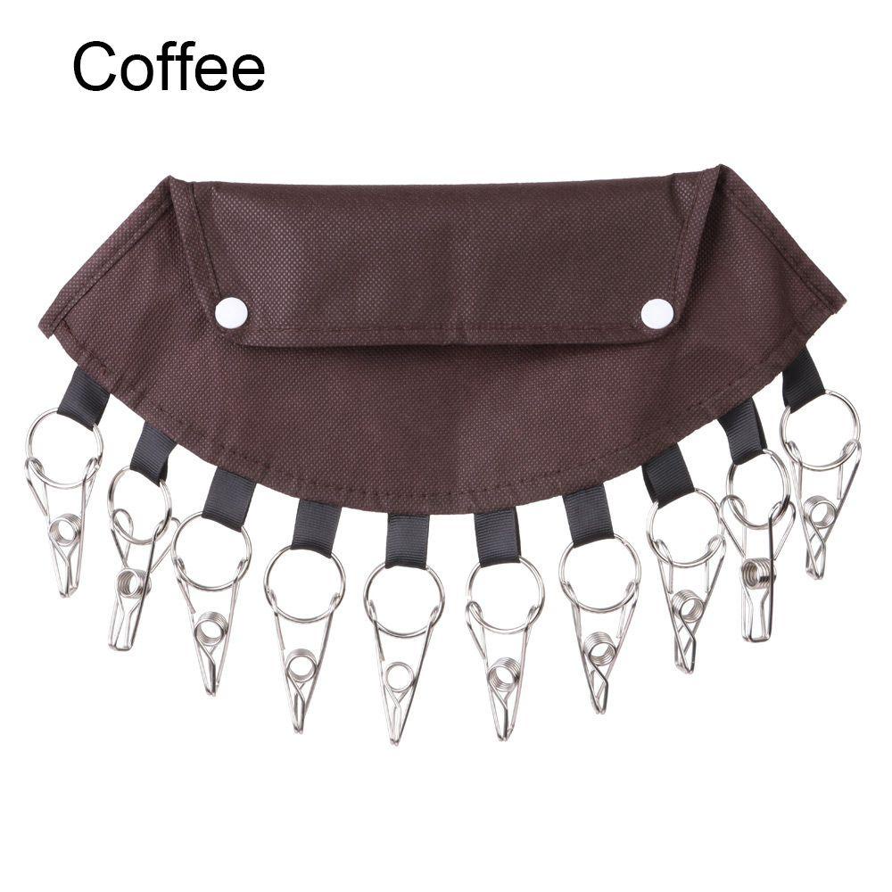 GOGOUP Giá Đỡ Mũ Lưỡi Trai Gắn Tường / Cửa Gấp Gọn Tiện Lợi