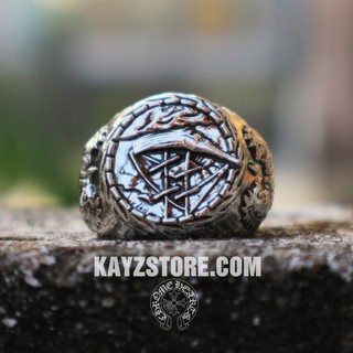 [FREESHIP] Nhẫn Cá Kình Đại Dương Titan Bạc Thái S925