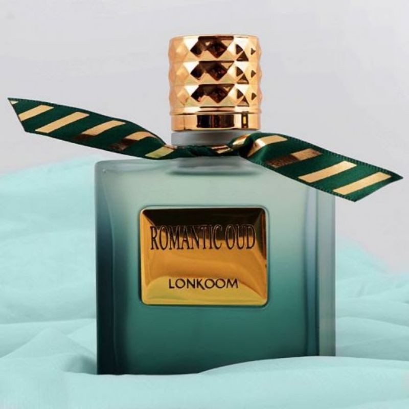 Nước Hoa Nam Chính Hãng LONKOOM ROMANTIC OUD 100ML | Thế Giới Skin Care