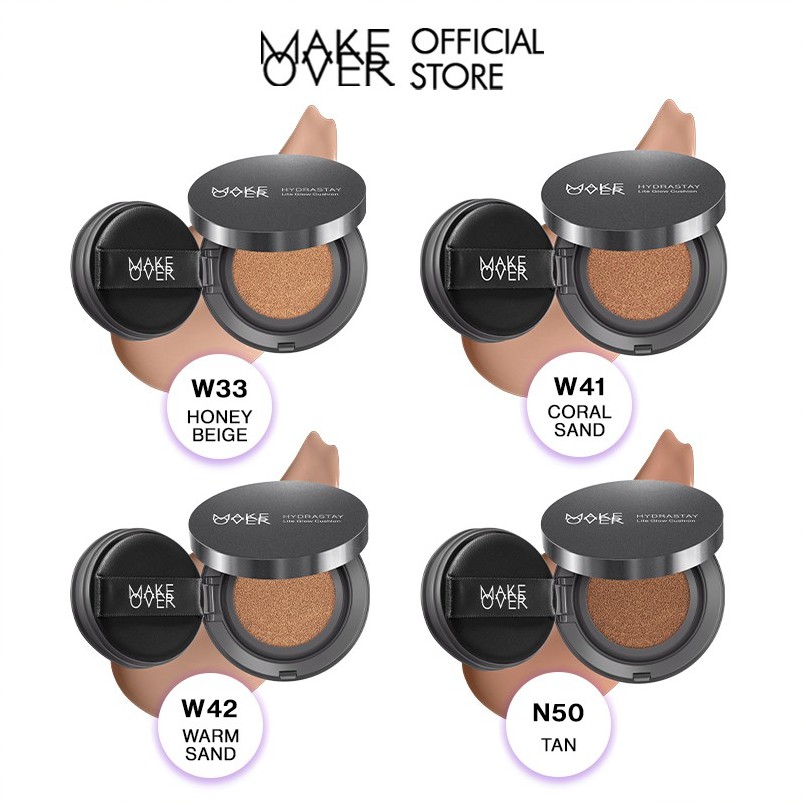 (hàng Mới Về) Phấn Nước Trang Điểm 15g Cao Cấp Chuyên Dụng | BigBuy360 - bigbuy360.vn