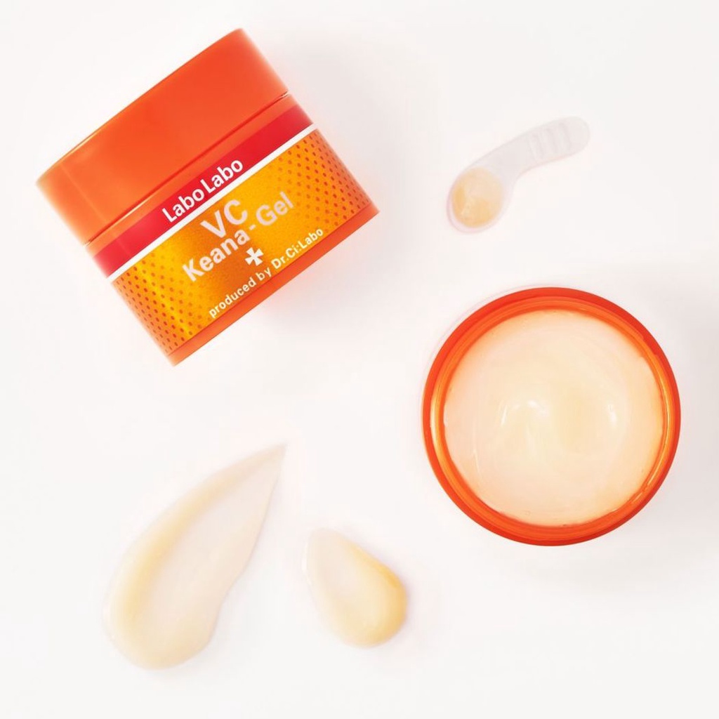 Gel dưỡng ẩm Labo Labo Dr.Ci: Labo VC Kean trắng da thu nhỏ lỗ chân lông 90g