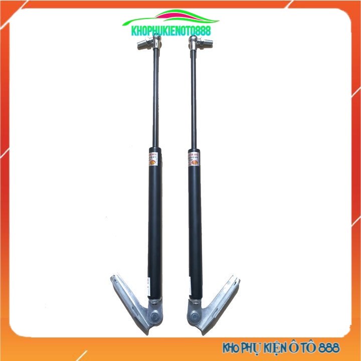 Ty capo Kia Carens hỗ trợ mở nắp ca pô tự động dễ dàng