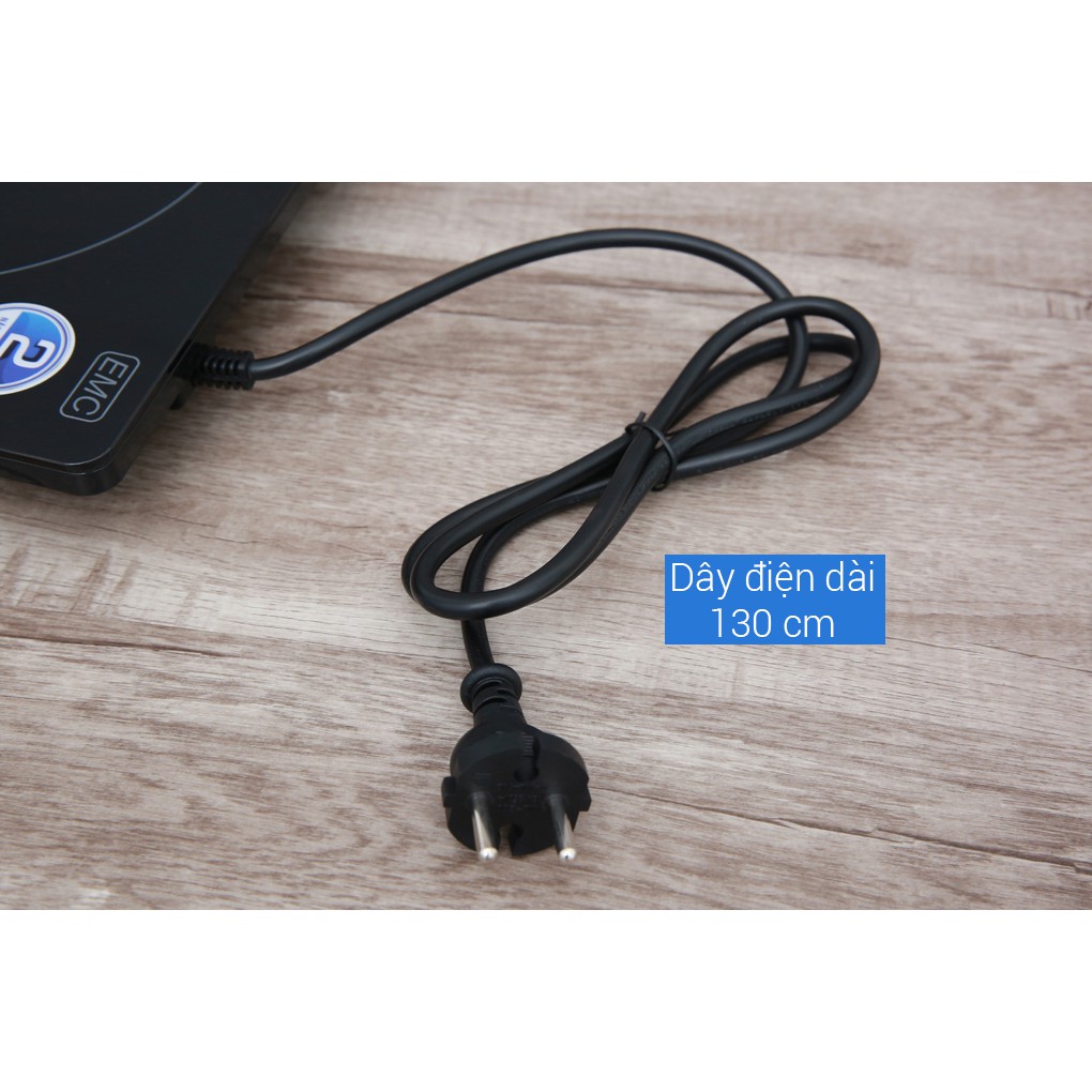 Bếp từ cảm ứng Bluestone ICB-6728 2000W - Hàng chính hãng