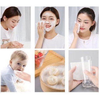 KHĂN GIẤY KHÔ ANIMERRY SIÊU DAI