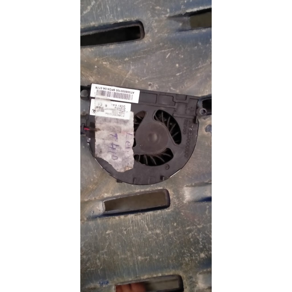 Quạt Tản Nhiệt Lenovo T410 Notebook