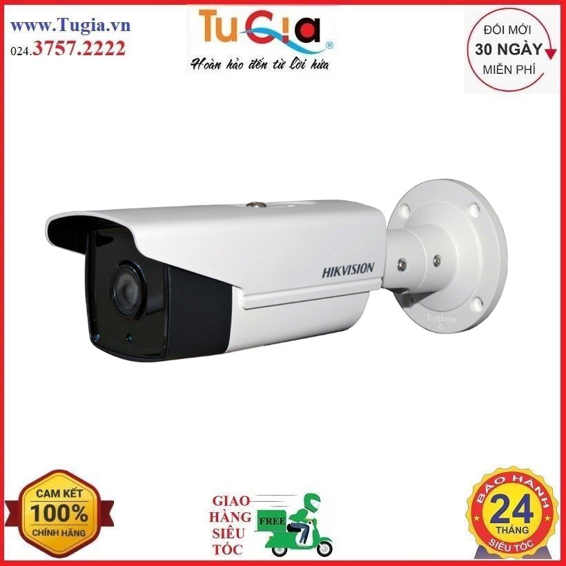 Camera Hikvision DS-2CE16C0T-IT3 - Hàng Chính Hãng
