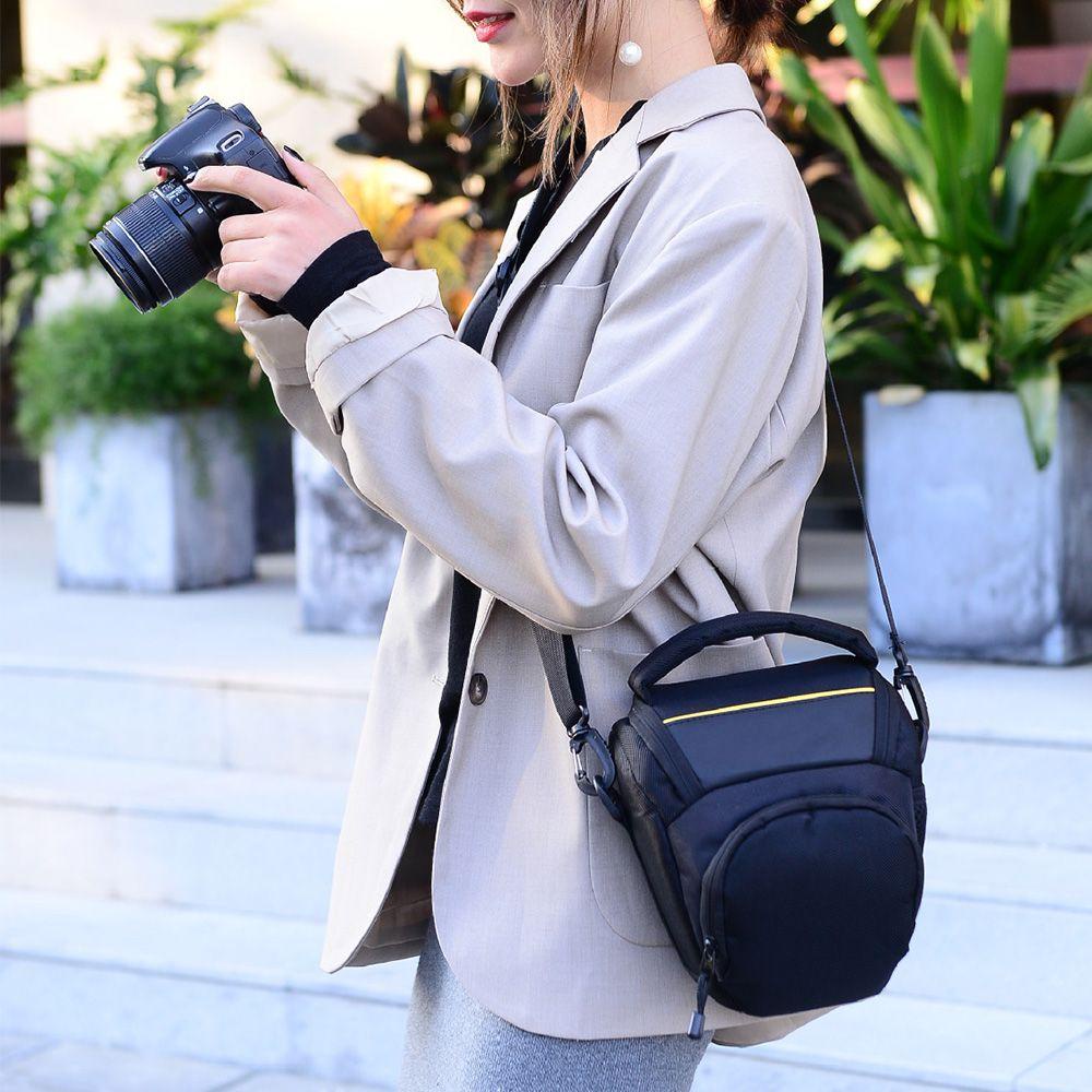 Ba Lô Đựng Máy Ảnh Canon Chống Thấm Nước Đa Năng Bảo Vệ